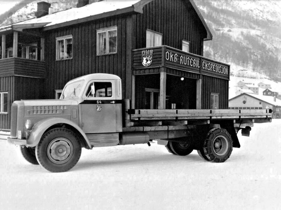  Scania-Vabis L51 1955 года  (фото 3 из 6)